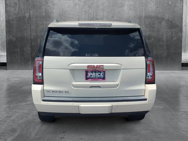 used 2015 GMC Yukon car, priced at $15,449