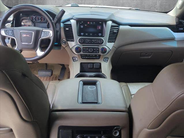 used 2015 GMC Yukon car, priced at $15,449