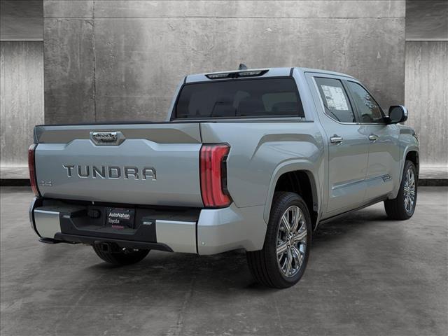 new 2024 Toyota Tundra Hybrid car