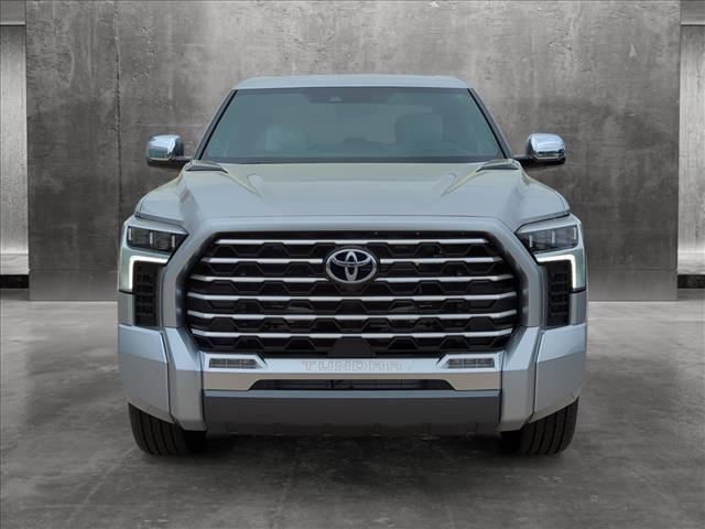 new 2024 Toyota Tundra Hybrid car