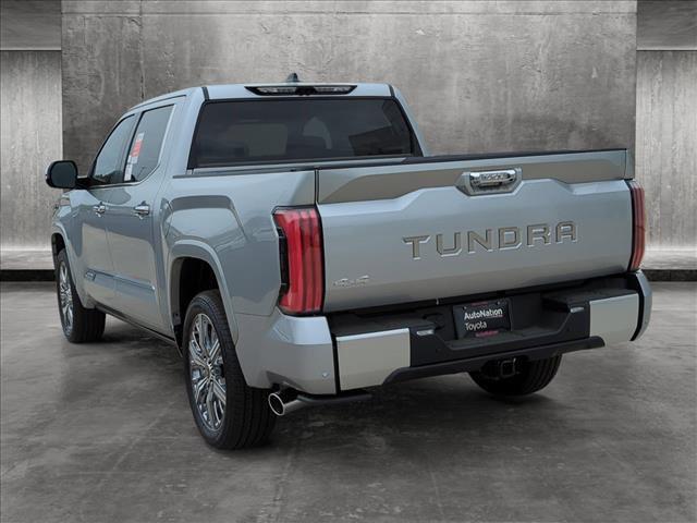 new 2024 Toyota Tundra Hybrid car