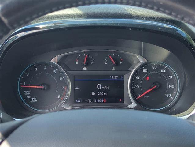 used 2022 Chevrolet Traverse car, priced at $25,992