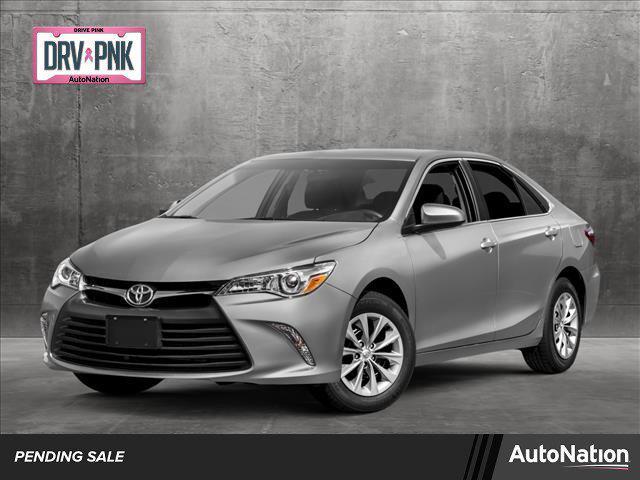 used 2017 Toyota Camry car, priced at $18,154