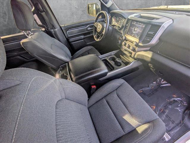 used 2019 Ram 1500 car, priced at $27,897