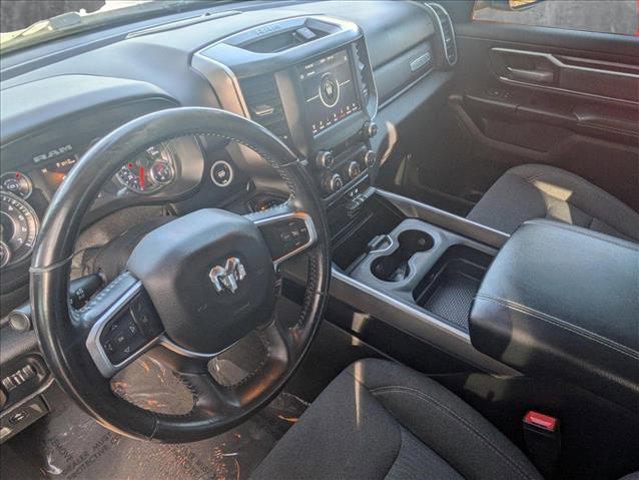 used 2019 Ram 1500 car, priced at $27,897