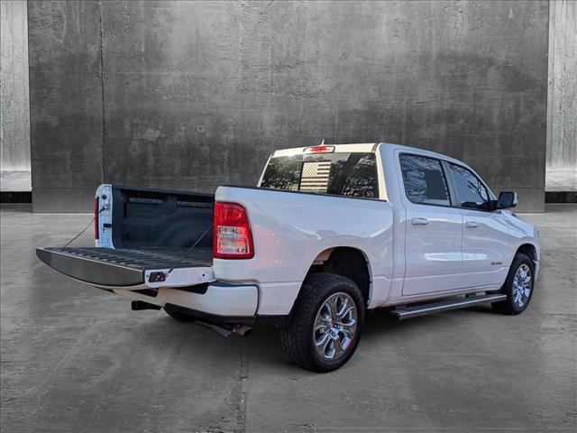 used 2019 Ram 1500 car, priced at $27,897