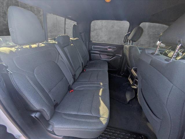 used 2019 Ram 1500 car, priced at $27,897