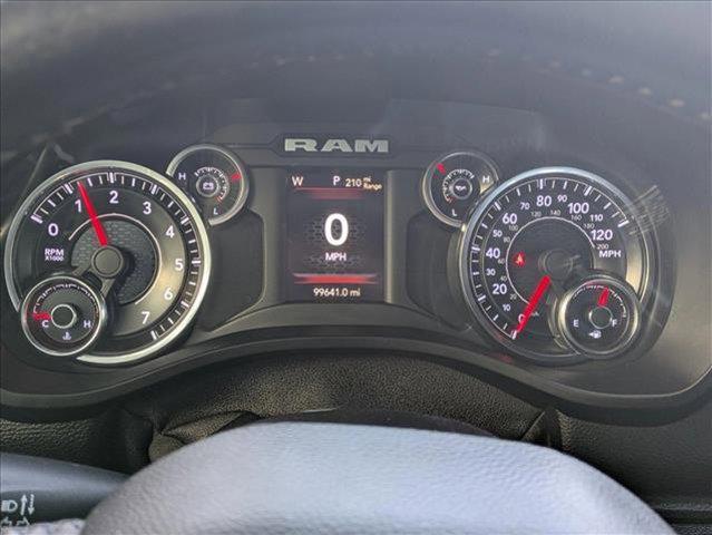 used 2019 Ram 1500 car, priced at $27,897