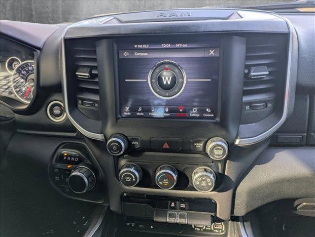 used 2019 Ram 1500 car, priced at $27,897