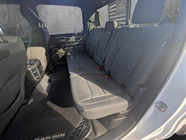 used 2019 Ram 1500 car, priced at $27,897