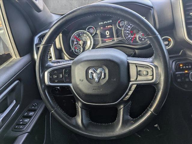 used 2019 Ram 1500 car, priced at $27,897