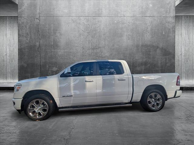 used 2019 Ram 1500 car, priced at $27,897