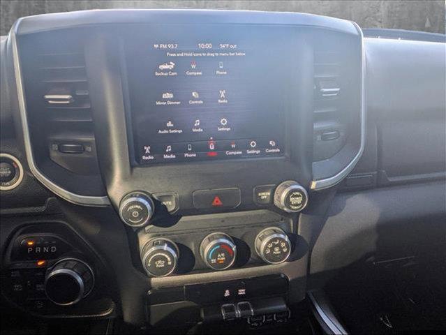 used 2019 Ram 1500 car, priced at $27,897