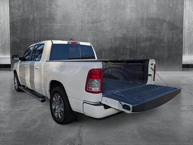 used 2019 Ram 1500 car, priced at $27,897