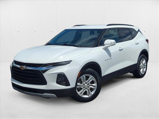 used 2021 Chevrolet Blazer car, priced at $16,994