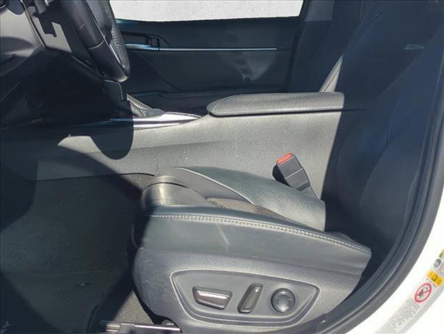 used 2018 Toyota Camry car, priced at $22,440