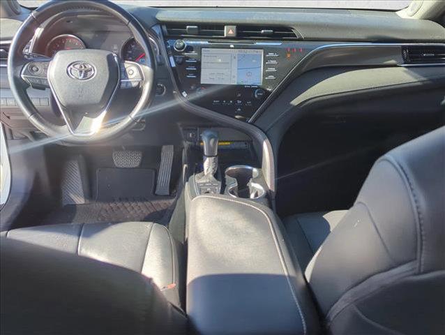 used 2018 Toyota Camry car, priced at $22,440