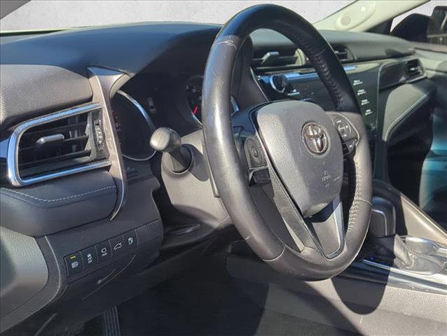 used 2018 Toyota Camry car, priced at $22,440
