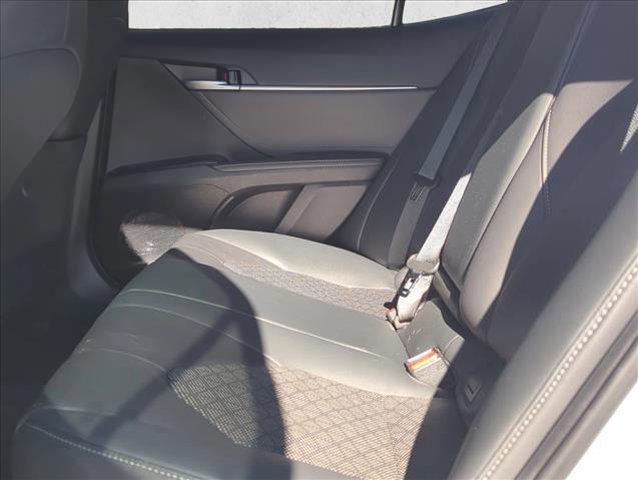 used 2018 Toyota Camry car, priced at $22,440