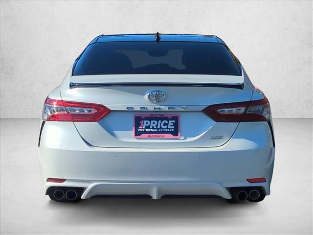 used 2018 Toyota Camry car, priced at $22,440