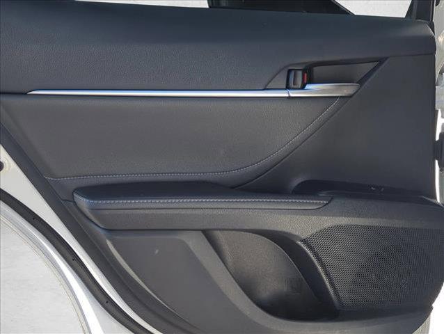 used 2018 Toyota Camry car, priced at $22,440