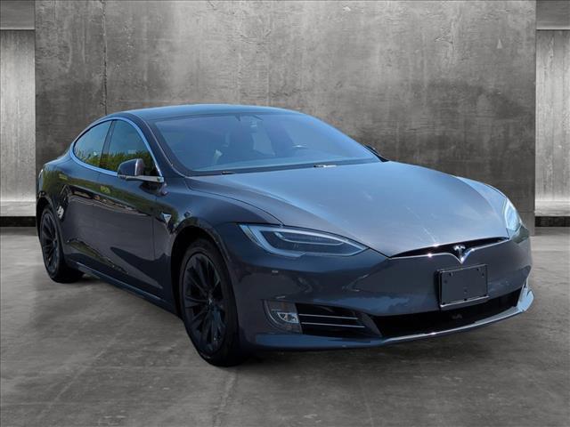 used 2018 Tesla Model S car, priced at $26,762