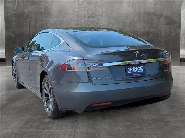 used 2018 Tesla Model S car, priced at $26,762