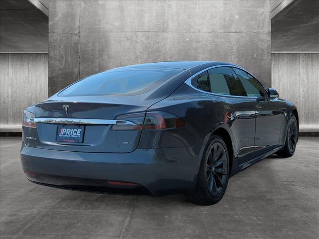 used 2018 Tesla Model S car, priced at $26,762