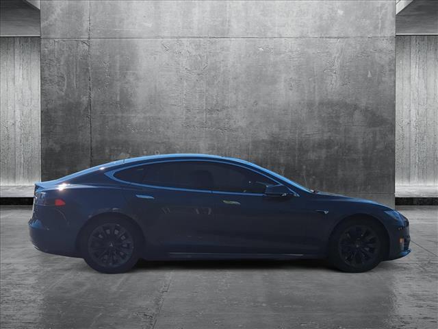 used 2018 Tesla Model S car, priced at $26,762