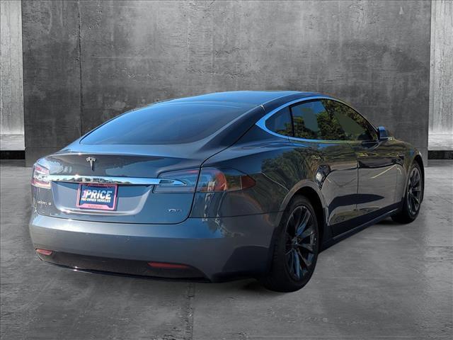 used 2018 Tesla Model S car, priced at $26,762