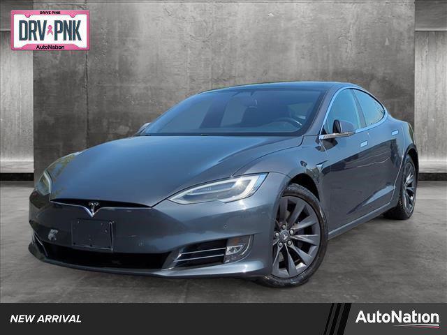 used 2018 Tesla Model S car, priced at $26,762