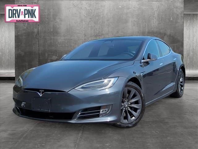 used 2018 Tesla Model S car, priced at $26,762