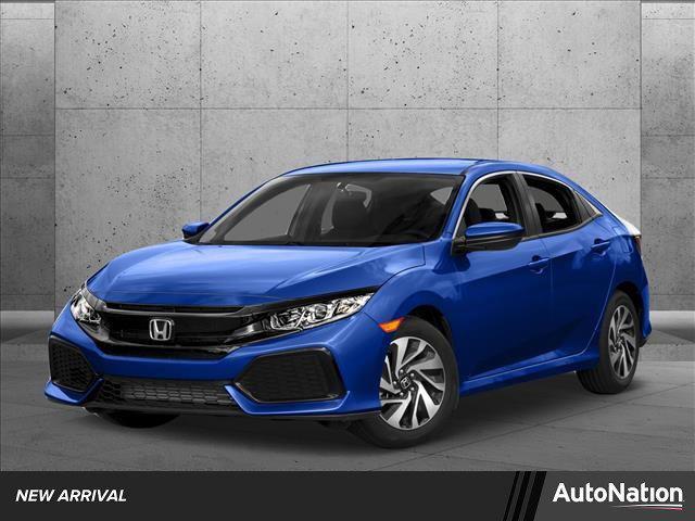 used 2017 Honda Civic car, priced at $13,909
