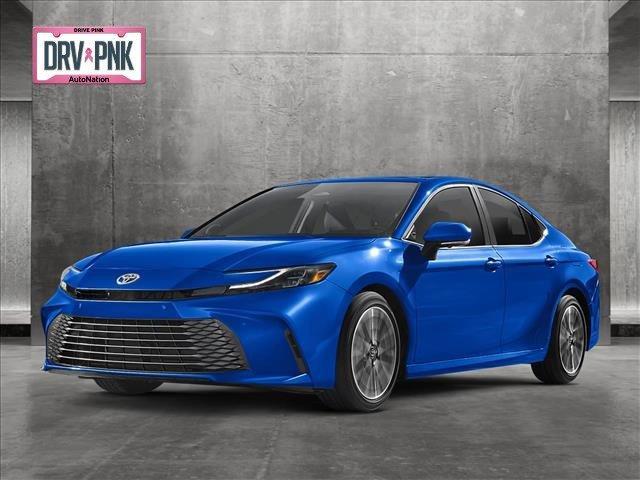 new 2025 Toyota Camry car, priced at $32,191