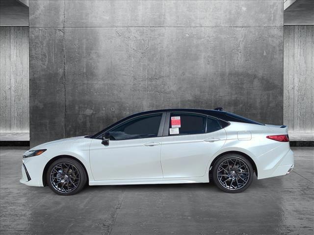 new 2025 Toyota Camry car, priced at $41,174