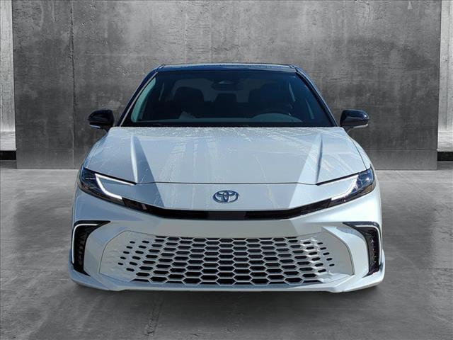 new 2025 Toyota Camry car, priced at $41,174