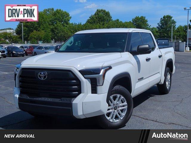 used 2023 Toyota Tundra car, priced at $43,599