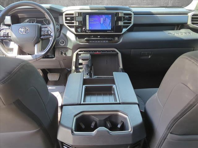 used 2023 Toyota Tundra car, priced at $41,099