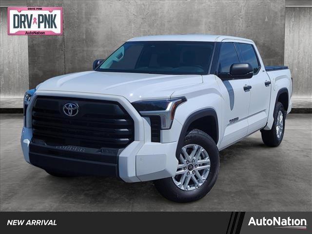 used 2023 Toyota Tundra car, priced at $43,599