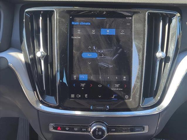 used 2024 Volvo S60 car, priced at $20,981