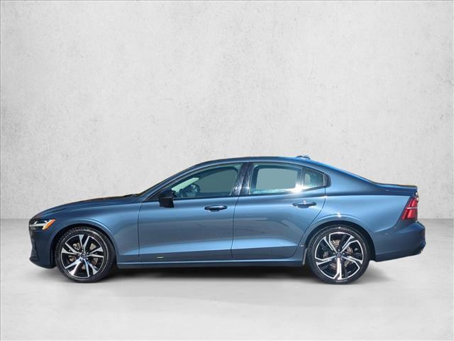 used 2024 Volvo S60 car, priced at $20,981