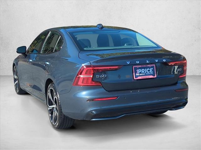 used 2024 Volvo S60 car, priced at $20,981