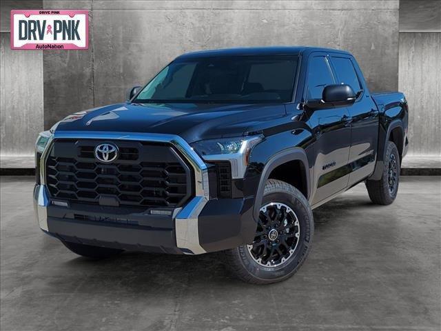 new 2023 Toyota Tundra car, priced at $53,555