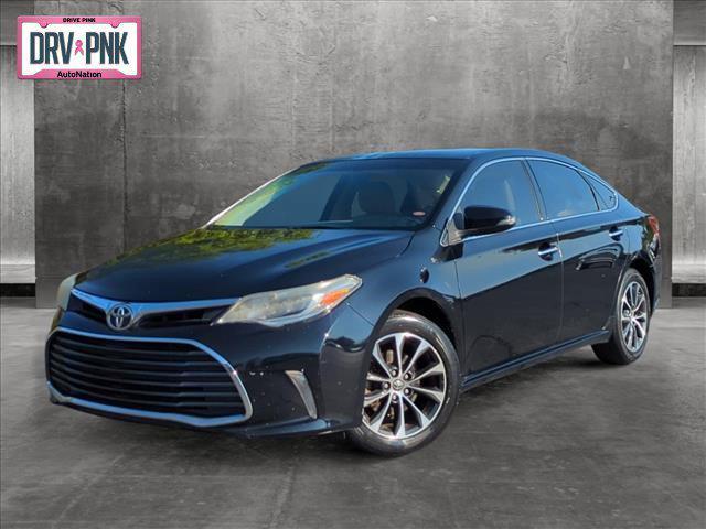 used 2016 Toyota Avalon car, priced at $17,287