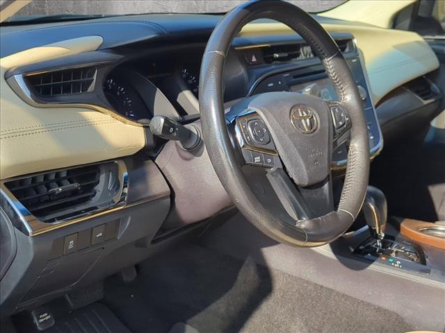 used 2016 Toyota Avalon car, priced at $17,287