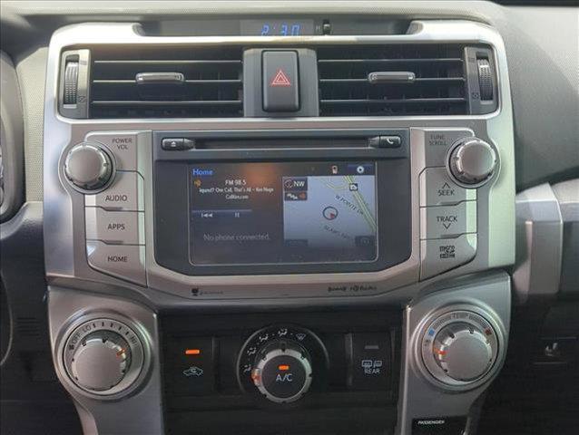 used 2018 Toyota 4Runner car, priced at $30,991