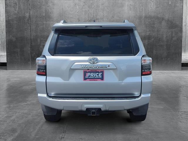 used 2018 Toyota 4Runner car, priced at $30,991