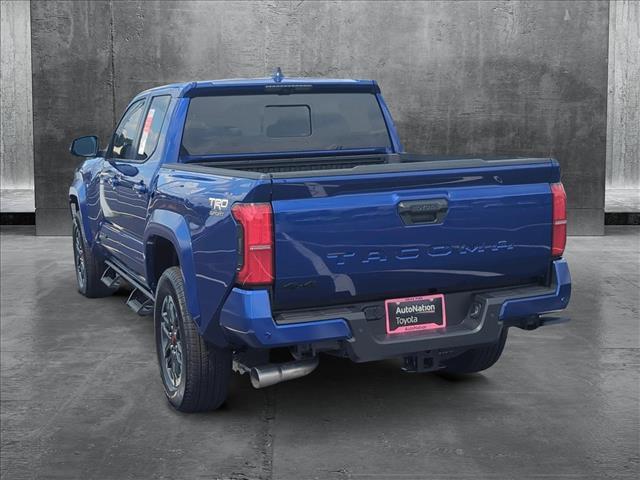 new 2025 Toyota Tacoma car, priced at $54,607