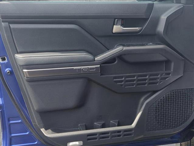 new 2025 Toyota Tacoma car, priced at $54,607