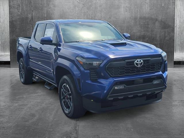 new 2025 Toyota Tacoma car, priced at $54,607